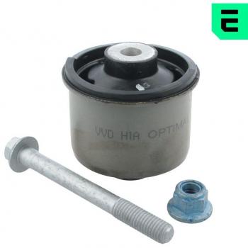 Suspensão OPTIMAL F9-8002S Corpo do Eixo