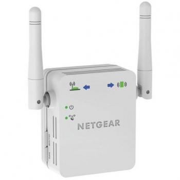 Netgear N300 WIFI RANGE EXTENDER WN3000RP-200PES
