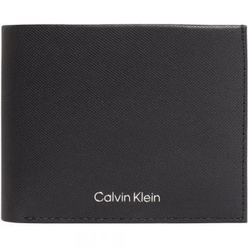 Cartera Calvin Klein 'MUST BILLFOLD' negra