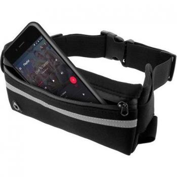 Riñonera Deportiva Universal para Smartphone Ajustable e Impermeable