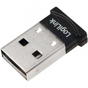 LOGILINK Bluetooth Dongle Micro Class 1 USB 2.0