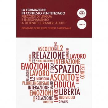La formazione in contesto penitenziario. Percorsi di lingua e insegnamento a detenuti stranieri adulti