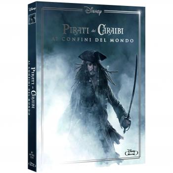 Pirati dei Caraibi 3: Ai Confini del Mondo Special Pack (Blu-Ray)