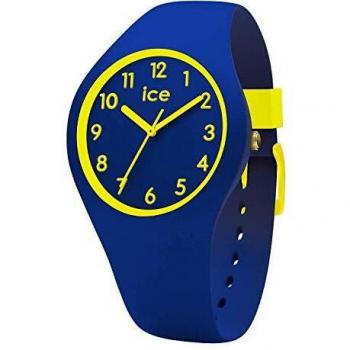 Ice-Watch ICE ola kids Rocket, Reloj azul para Niño con Correa de silicona, 014427