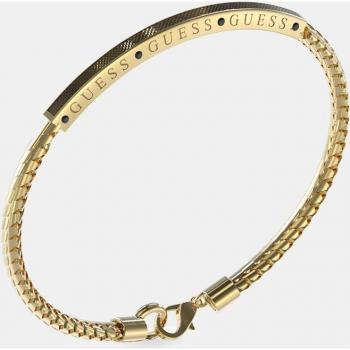 Pulsera Guess Legacy JUXB03213JWYGBKS acero