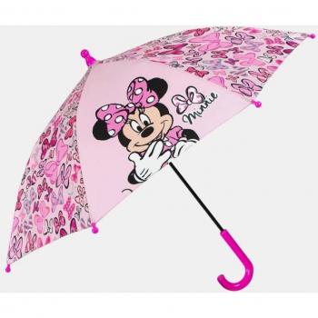 Paraguas largo manual Minnie Perletti