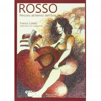Rosso. Percorsi alchemici dell'orso