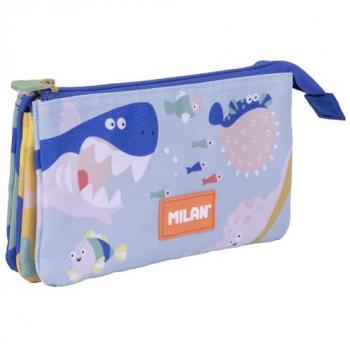 Portatodo Odyssey 22×12×4 cm – 5 Compartimentos