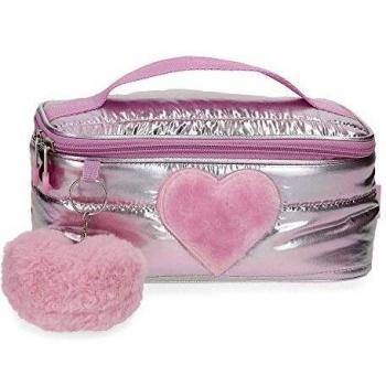 Neceser Enso Fancy Rosa 22x10x10 cms