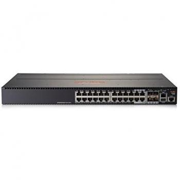 HPE Aruba 2930M 24G 1-slot Switch