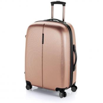 Gabol Paradise, Equipaje Maletas Unisex, Beige, 67 Cm
