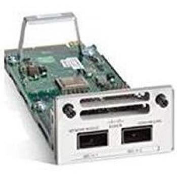 Modulo di rete Cisco C9300-NM-2Q per commutatore 40 Gigabit Ethernet