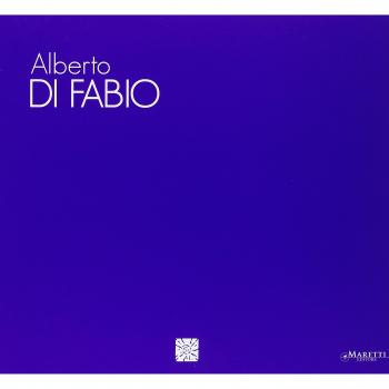 Alberto Di Fabio. Paesaggi della mente. Ediz. multilingue