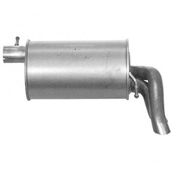 IMASAF 72.75.07 Silencioso Traseiro