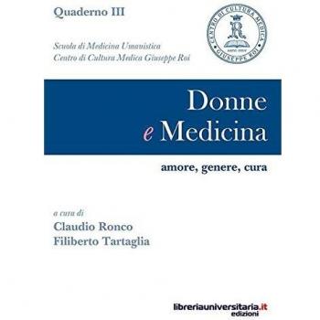 Donne e medicina. Amore, genere, cura