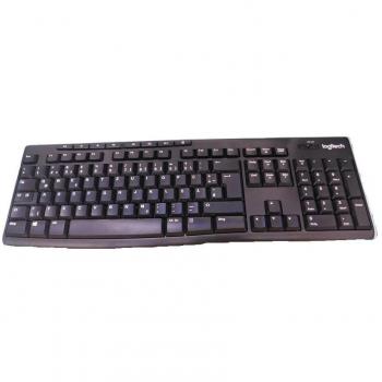 Logitech K270 Tastiera Wireless QWERTZ
