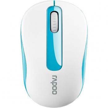 Mouse Rapoo 10928 M10 – Ottico, 1000 dpi, 3 Tasti, Wireless 2.4 GHz