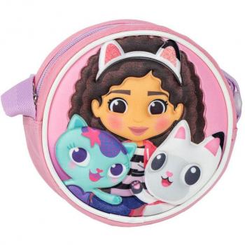 Bolso Casa de Gabby 13.0 X 13.0 X 4.0 Cm (Cerdá 2100004936)