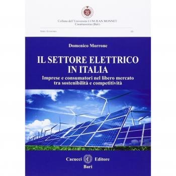 Morrone settore elettrico italia
