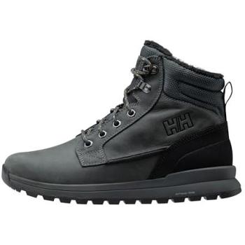 Botas Helly Hansen Kelvin LX PrimaLoft 40.5 Cinza Escuro Preto