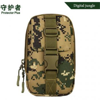 Bolso de nailon impermeable 6 para hombres y mujeres