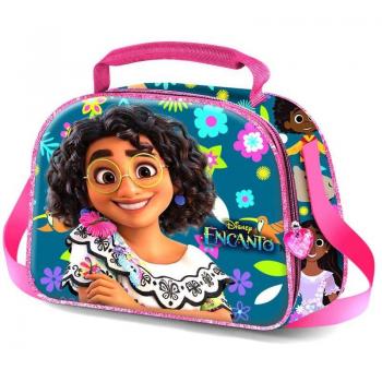 Bolsa portameriendas 3D Mirabel Encanto Disney