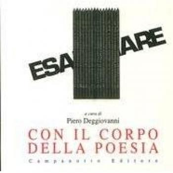 Con il corpo della poesia