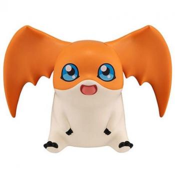 Estatua PVC Look Up Patamon 11 cm Digimon Adventure
