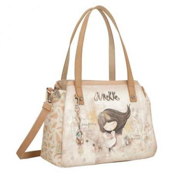 Bolso Beige Anekke 40802-132