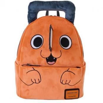 Mochila Pochita Chainsaw Man Loungefly 26cm