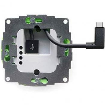 SmartThings S24 sCharge 12 W – Caricatore USB-C Nero