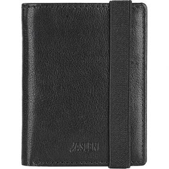 Cartera Hannover Negro con Bloqueo RFID