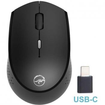 Mouse Wireless Mobility Lab Nero – 800-1600 DPI