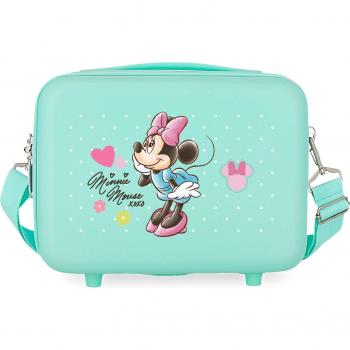 Neceser de Viaje Minnie Imagine Azul Disney