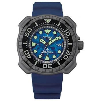 Diver’s Eco Drive Super Titanium BN0227-09L CITIZEN