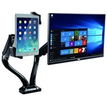 1-in-1 regolabile monitor e tablet USB hub