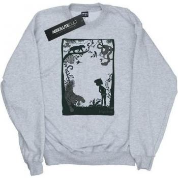 Felpa Disney: Il Libro della Giungla