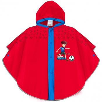 Chubasquero Impermeable Perletti para Niños