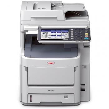 Oki MC770dnfax: Stampante Multifunzione 4 in 1