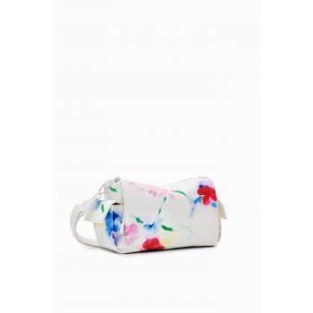 Bolso Desigual Liquid Flower Habana para mujer