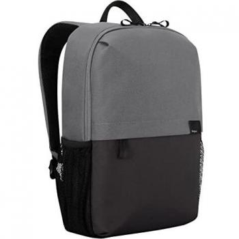 Mochila Targus Campus Sagano EcoSmart 16 Negra/Gris
