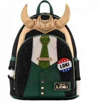 DUqi Loki: Mochila Cosplay Thor para Niños y Niñas
