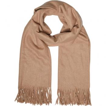 Pieces Schal 17083758 JIRA-SILVER MINK