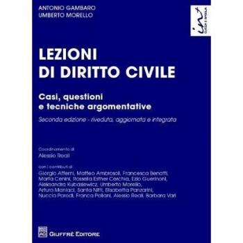 Lezioni Di Diritto Civile