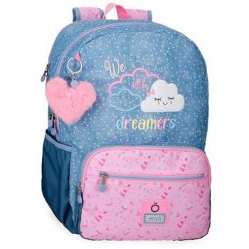 Enso Mochila Portaordenador Dreamer Azul