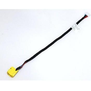 Alimentatore Lenovo DC-IN 14W, Nero e Giallo