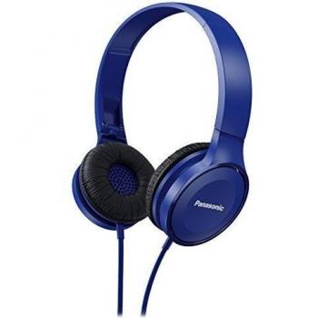 Panasonic RP‑HF100ME‑A – Cuffie On Ear 10–23 kHz con driver da 30 mm, compatte e pieghevoli