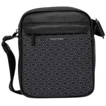 Bandolera Calvin Klein Monograma clásico