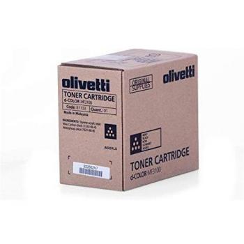 Olivetti cartuccia toner nero (B1133)