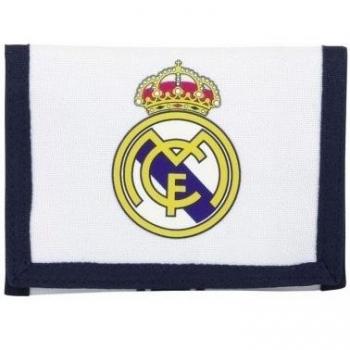Billetera Safta Real Madrid 2016/17 – Colores Blancos